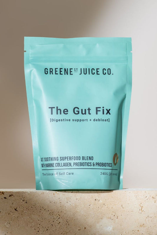 The Gut Fix